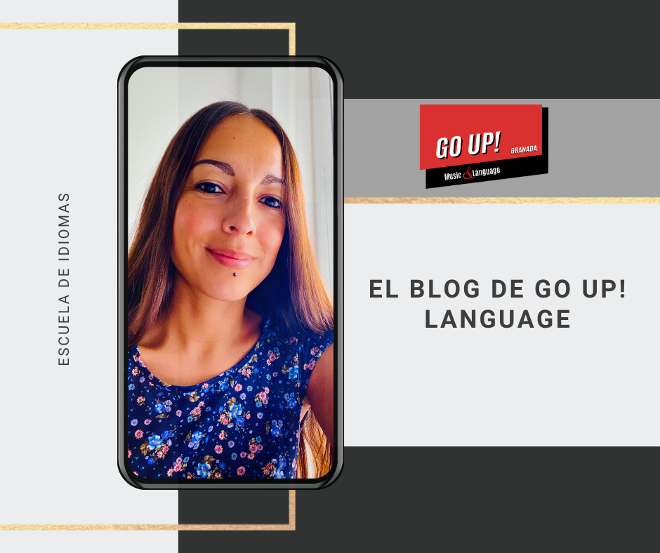el blog de Go uP! language